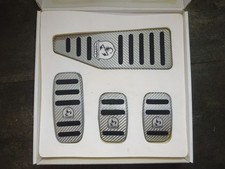 Set pedali Abarth originali