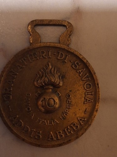 Medaglia militare coloniale - medaglia,