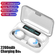 AURICOLARI TWS F9 CUFFIE