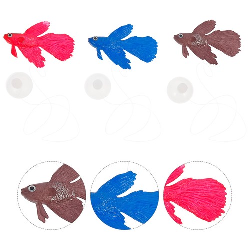 Pcs pesci artificiali - , 3