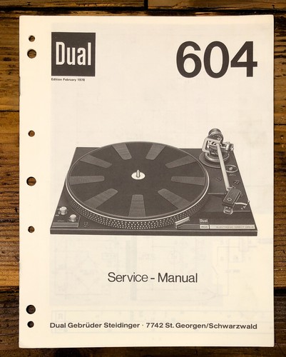 Manuale servizio dual model - dual,