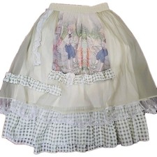 Gonna giapponese stile