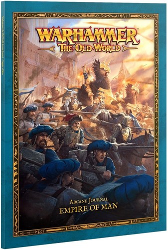 Empire man manuale arcane - empire,