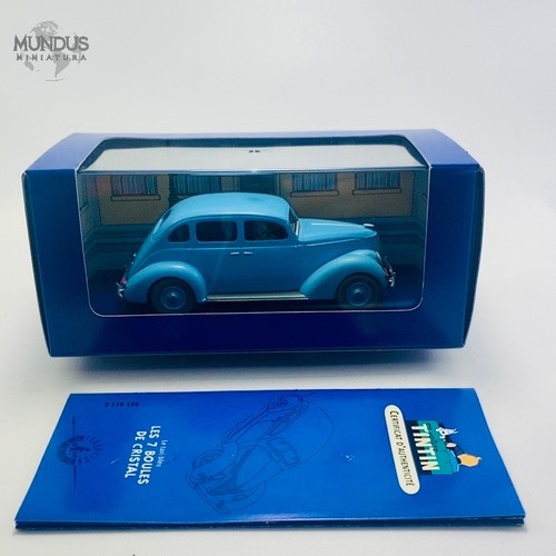 Ford taxi bocce cristallo - v8,