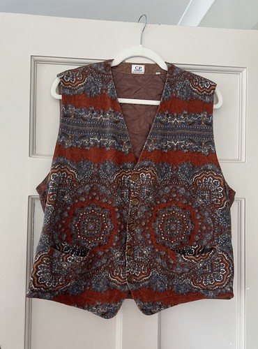 Gilet vintage - gilet,