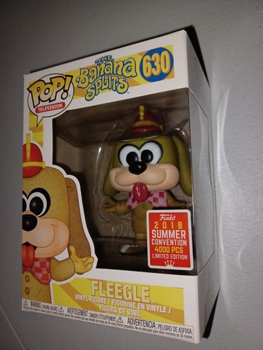 Funko pop sdcc exclusive - tv,