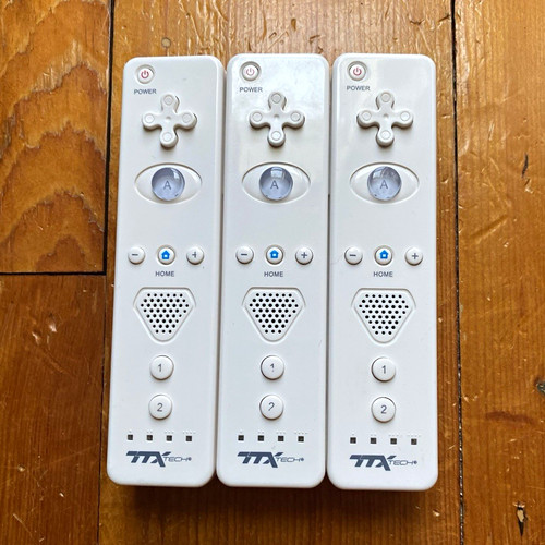 Ttx tech wireless wii - ttx,