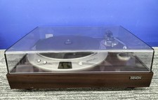 Used Denon DP-1200 Turntable