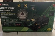 Rasaerba Tagliaerba A Batteria rotativo TOSAERBA PARKSIDE PSMA 20-LI A1