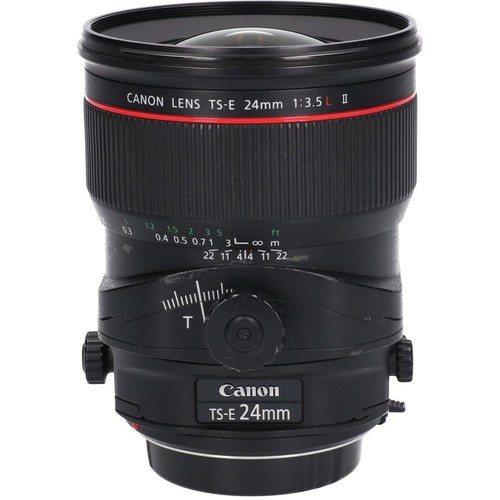 Authentic canon e24 - authentic, ts-e24/3.5lii
