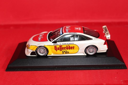Opel calibra 4x4 itc - 1/43, (itc