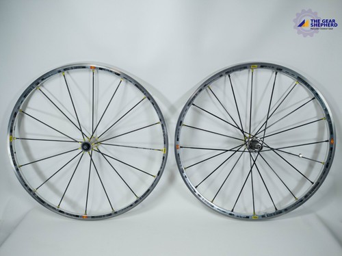 Set ruote mavic sys - ruote, r-sys
