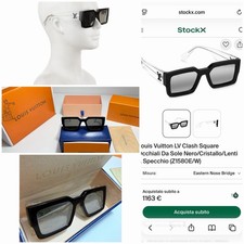 RARI ORIGINAL OCCHIALI LOUIS