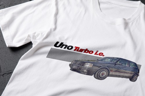 Shirt maglia auto vintage - t-shirt,