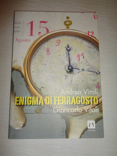 Enigma ferragosto andrea - enigma,