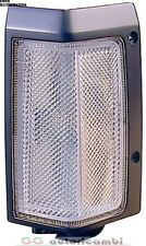 FANALINO ANTERIORE PER NISSAN KING CAB 86-92 BIANCO SINISTRO