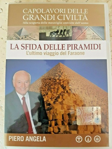Piero angela sfida delle - piero, angela: