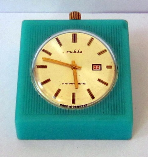 Orologio meccanico vintage - orologio,