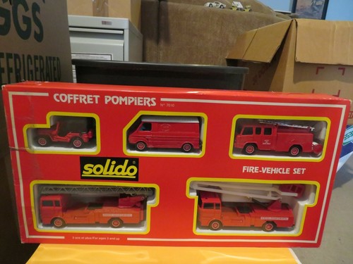Set veicoli solido - set, 5