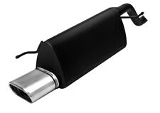 Scarico sportivo per FIAT