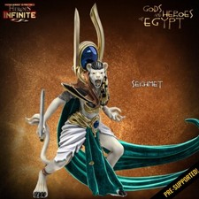 Sekhmet - Wargames- 9th age -