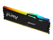 Kingston FURY Beast RGB 16 GB 1 x 16 GB DDR5 5200 MHz KF552C40BBA-16