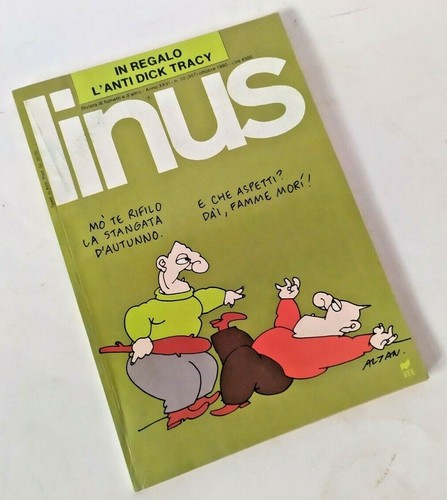 Linus rivista fumetti - ♥,