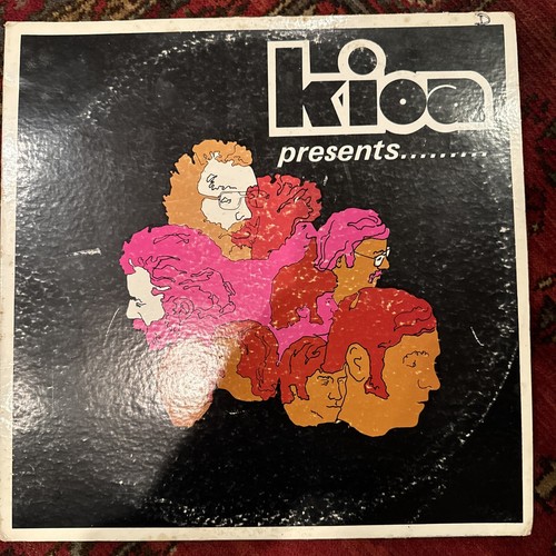 Kioa presents solid - solid, 2
