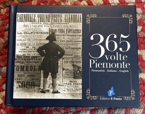 365 volte piemonte times - volte,