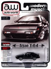 Auto World Black 1986