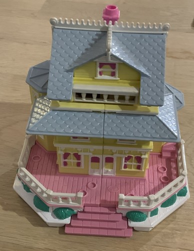 Polly pocket pop party - pocket, pop-up
