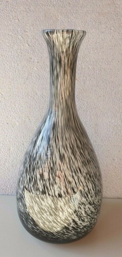 Bel vasetto vetro murano - vetro,