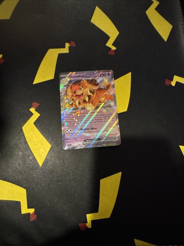 Pokémon card - pokémon, ex