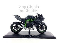 Modellino moto pressofuso