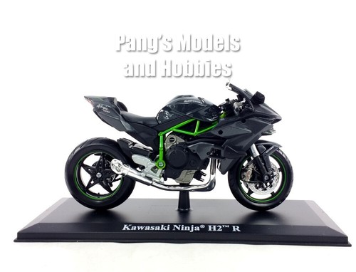Modellino moto pressofuso