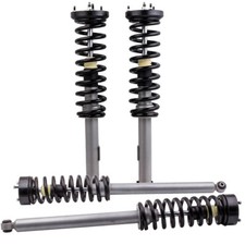 Airmatic Air to Coil Spring