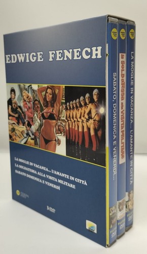 Cofanetto fenech la - cofanetto,