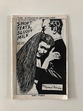 Raymond pettibon zine - raymond,