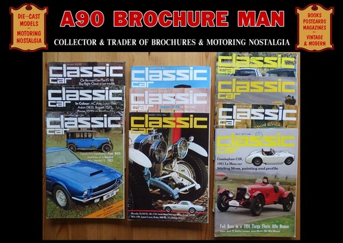 First issues classic - of,