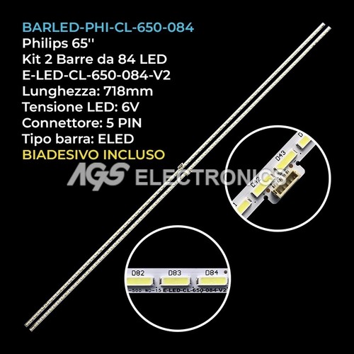 Kit barre strip - kit, tv