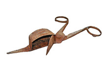 Candele - Forbici stoppino