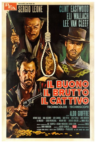 Good the bad - and, ugly