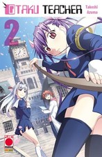 Otaku Teacher N° 2 - Sakura
