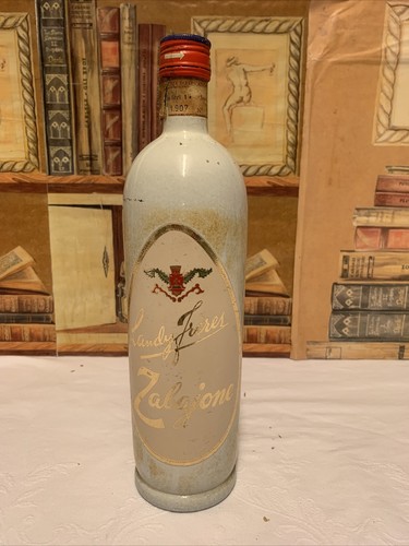Liquore cerámica zabajone - cerámica,