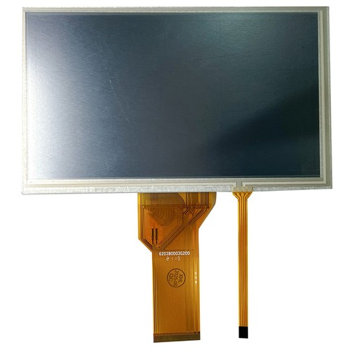Touchscreen und lcd - lcd, bildschirm