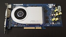 ASUS V9999GT / NVIDIA GeForce