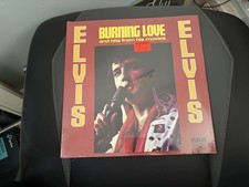 Elvis presley burnning love - elvis,