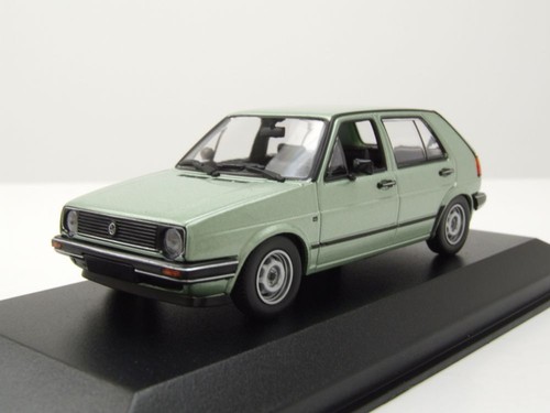 Modellino auto golf - auto, 1985