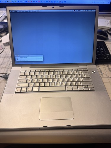 Apple macbook pro 2008 - pro, 15"