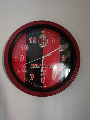 Orologio parete milan - parete, a.c.